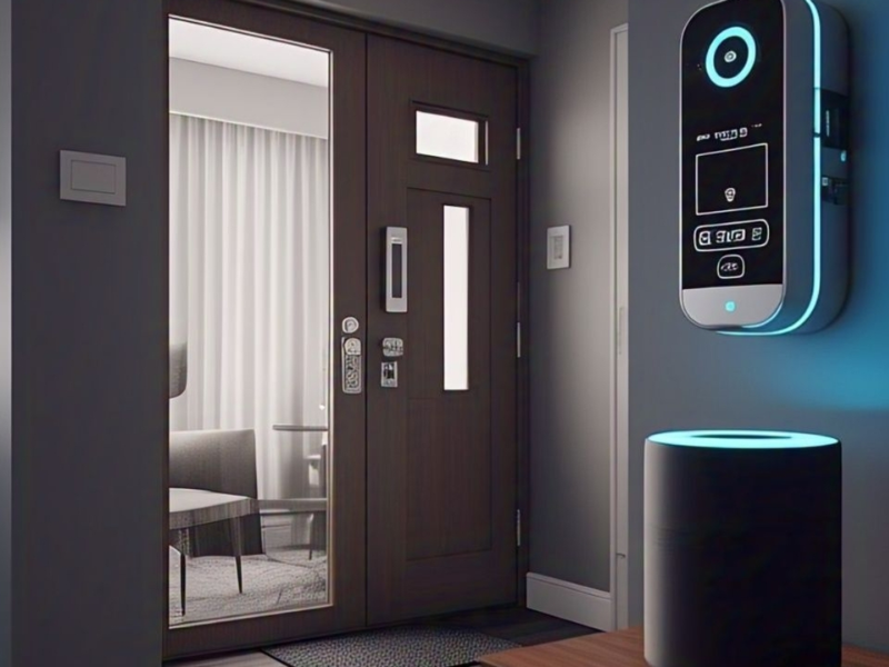 Smart Windows: Integrating Technology into Your Home - Orchestra Patio Door Smart Windows: Integrating Technology into Your Home - Orchestra Patio Door
